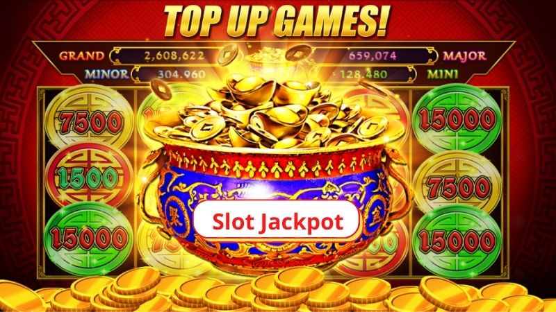 Các thể loại trò chơi slot phổ biến tại 77bet 